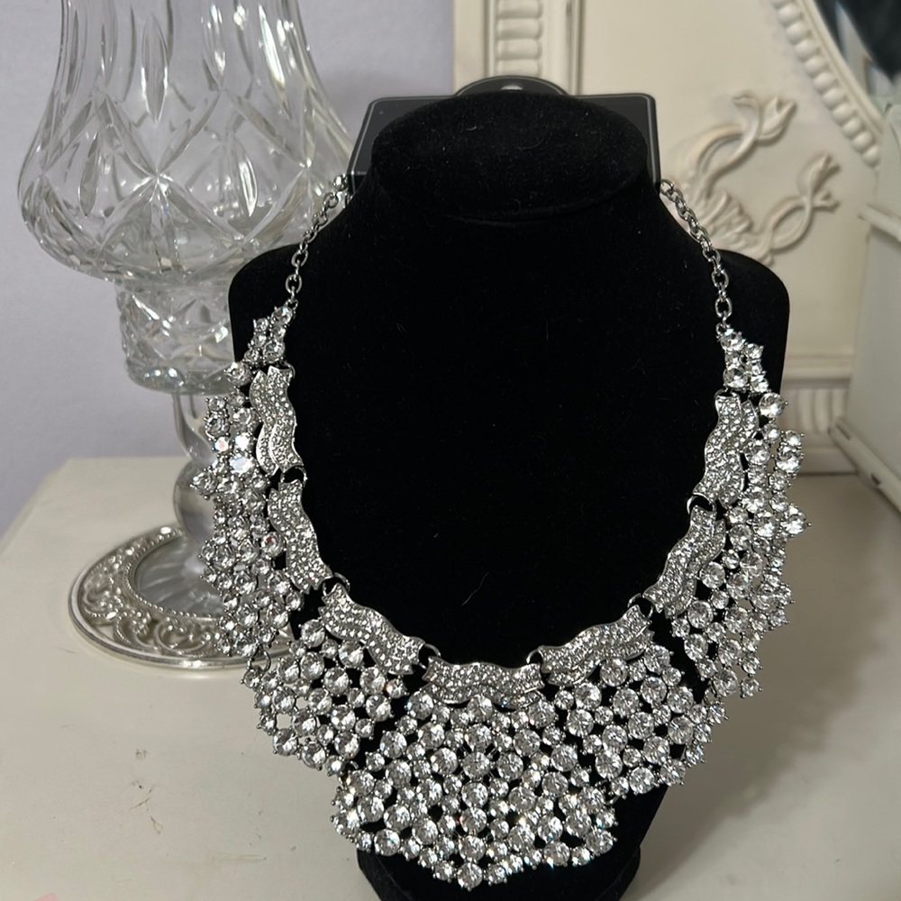 Signature series Custom Diamond necklace